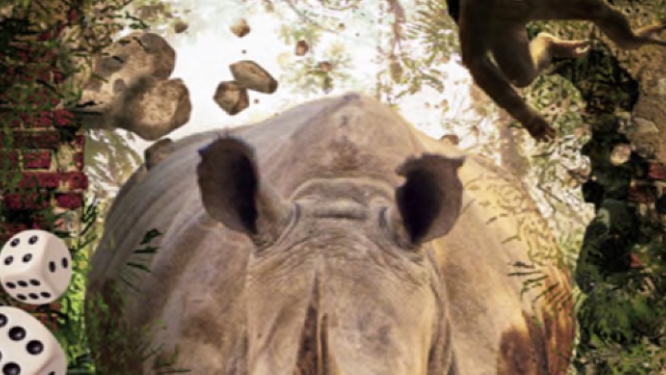 Welcome to the Jungle Poster